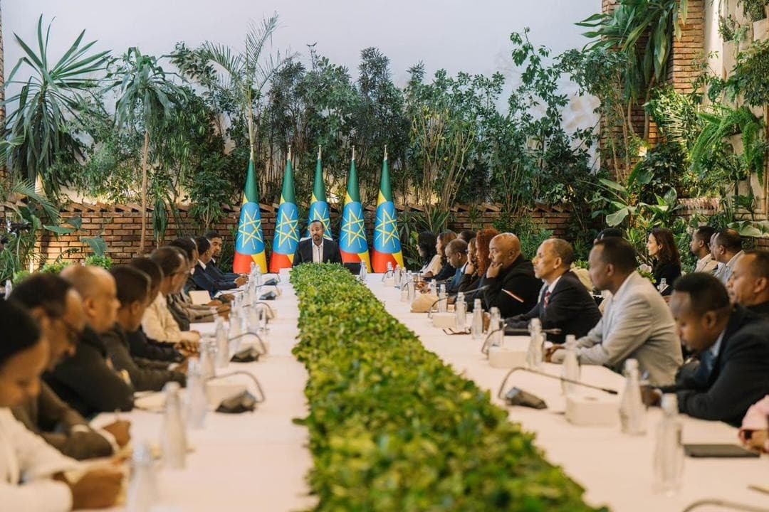 Itoobiya oo dardargelinaysa diyaarinta shirweynaha COP32