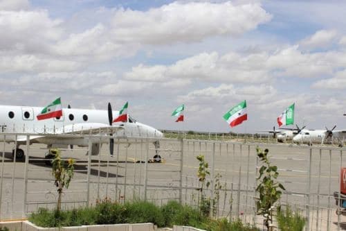 Yaa Iska Leh Mas’uuliyadda Rasaastii Shalay ka Dhacday Garoonka Diyaaradaha ee Somaliland?