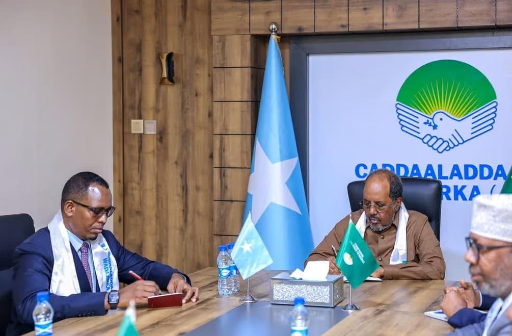 Madaxda JSP oo isku raacay aqbalidda go’aanka Maxkamadda Sare ee doorashada Galmudug