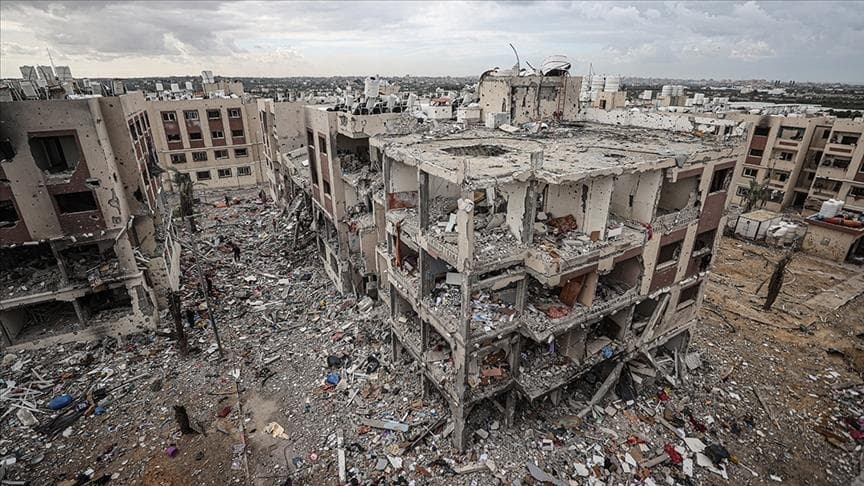 Raashinka bisil ma yahay gargaar reer Gaza nolosha ku sii heyn kara ?