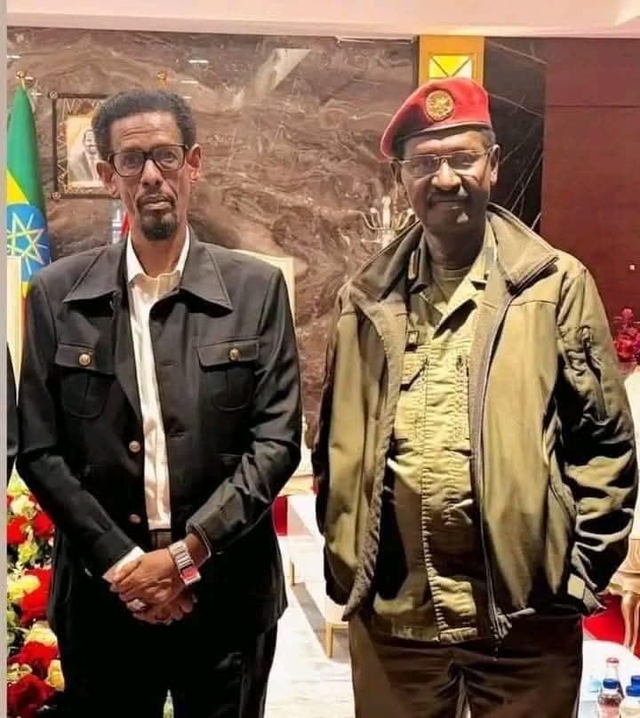 Maxay ka wada hadleen Ethiopia iyo Jubaland?