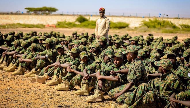 Puntland oo Dishay Laba Xubnood oo ka Tirsan Daacish