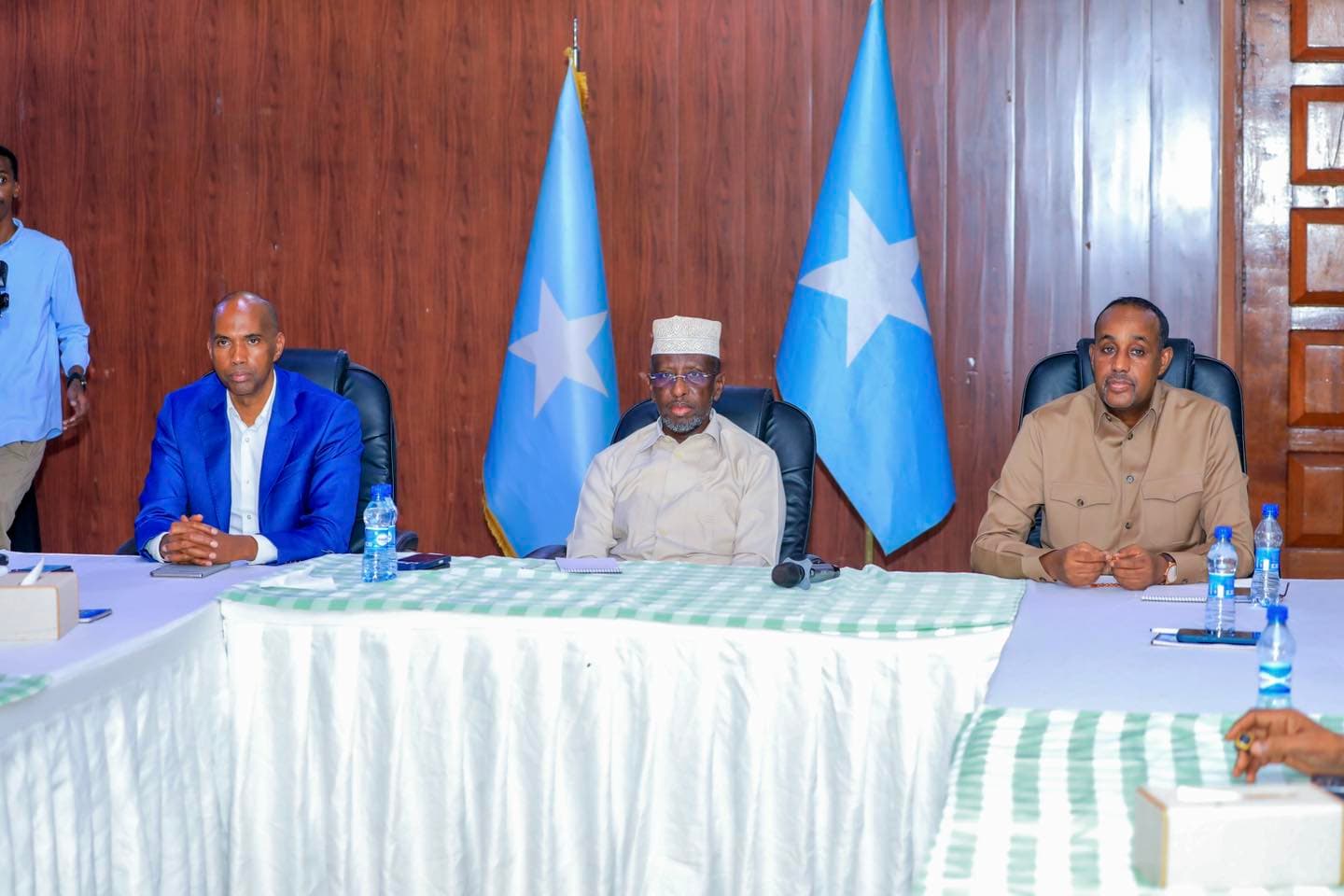 Mucaaradka oo shaaciyay waqtiga iyo goobaha uu ka dhacayo bannaanbaxa Muqdisho