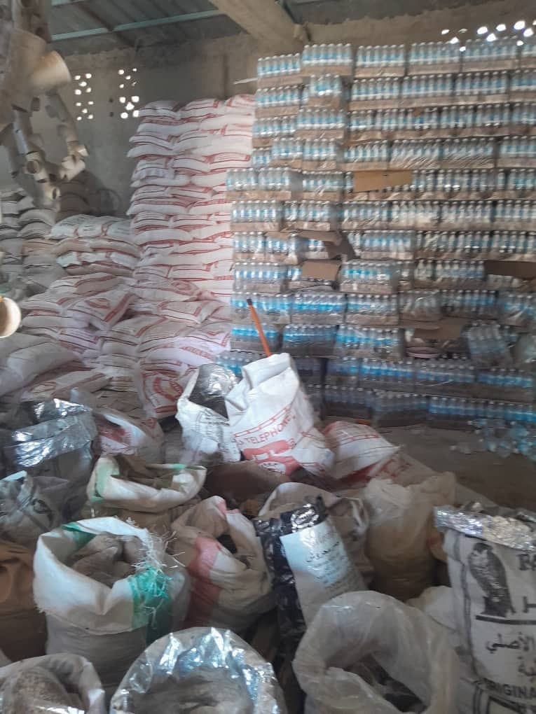 Jabuuti oo ka digtay jabinta qiimaha loo jaangooyey cuntooyinka