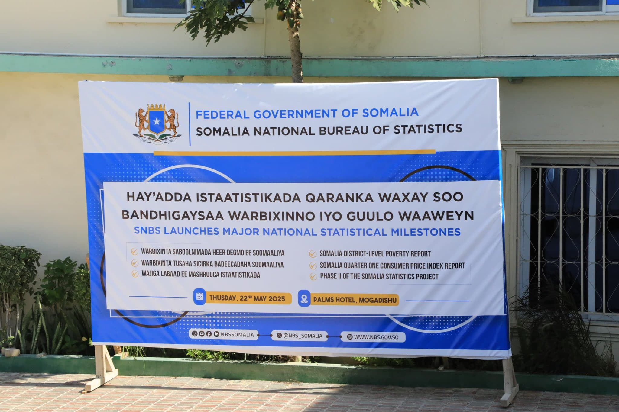 Magaaladee ugu faqriga yar Soomaaliya?