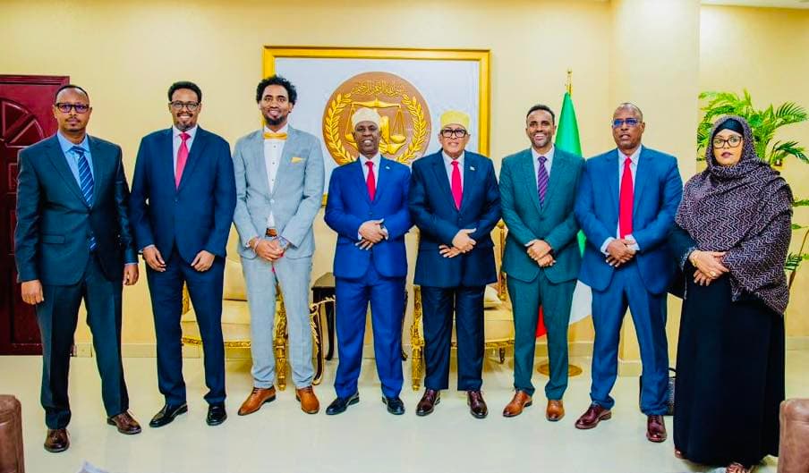 Doorashadada Goloha Wakiillada Somaliland oo dib loo dhigay sababo ammaan