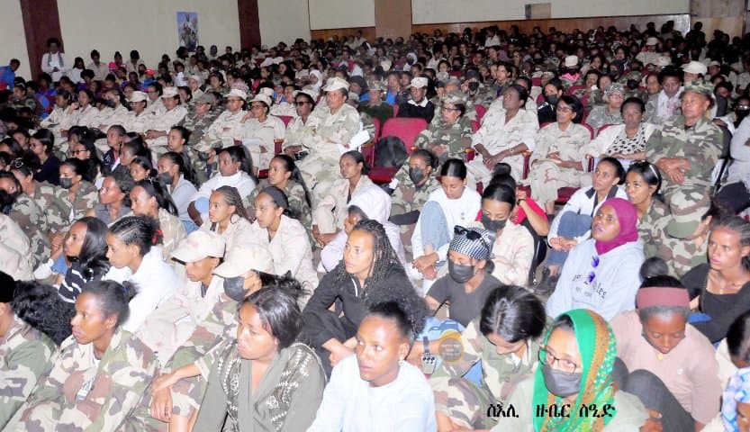 Eritrea oo diiradda saareysa haweenka iyo horumarinta bulshada