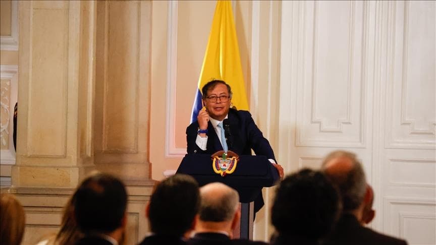 Colombia oo xiriirka u jartay Israel dagaalka Gaza dartiis