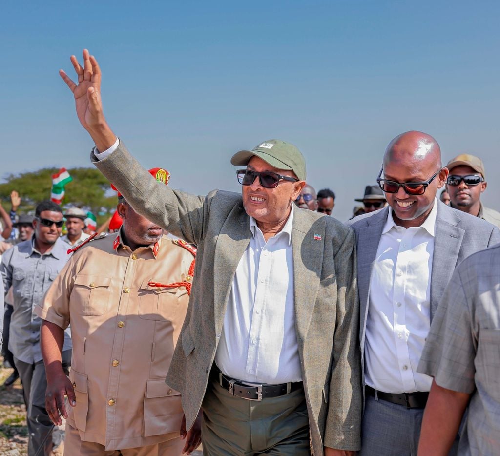 Somaliland oo in ka badan $6 Milyan ku maalgelineysa Mashruuca Horumarinta Qoolcaday.