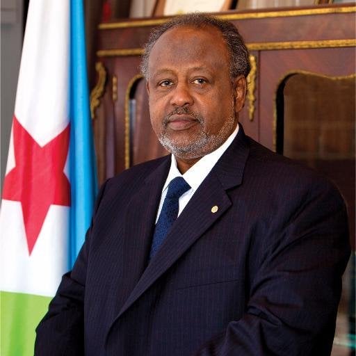 Madaxweynaha Jabuuti oo cambaareeyay af-gembiga Gabon