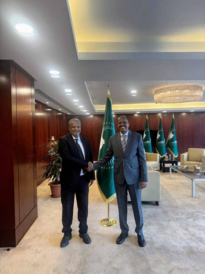 IGAD iyo Midowga Afrika oo Adkeeyay Iskaashiga Horumarinta Beeraha Afrika