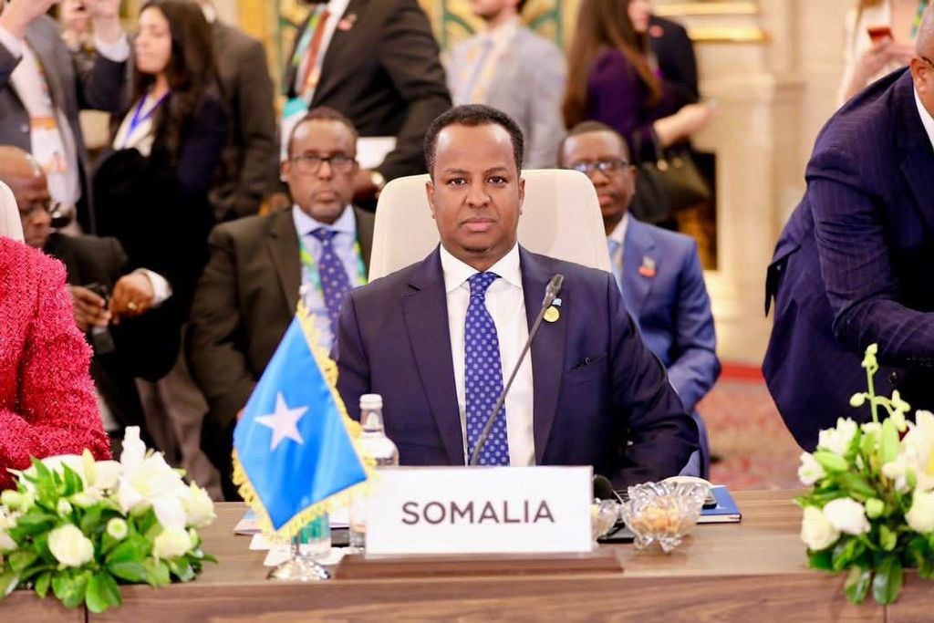 Soomaaliya:  Aqoonsiga Israa’iil ee  Somaliland waa waxba kama jiraan 