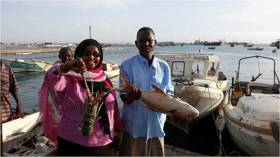 Soomaaliya oo Daahfurtay Nidaamka Xog-Ururinta Kalluumeysiga  