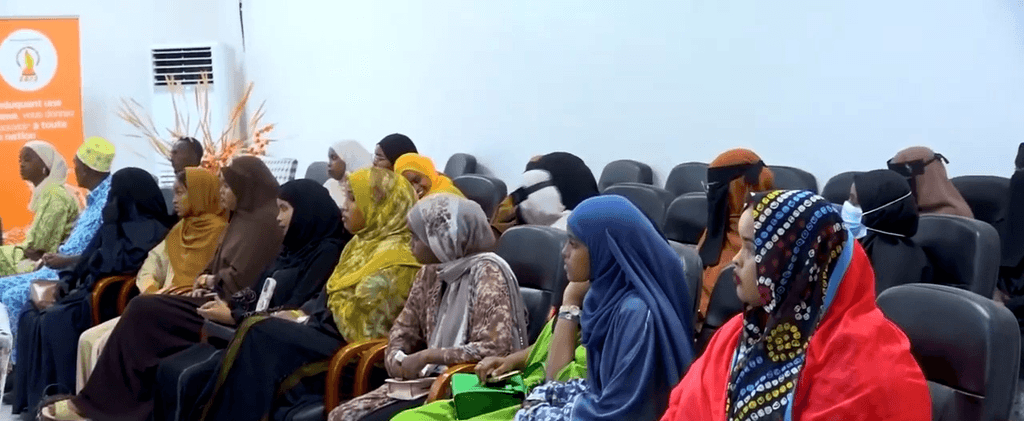 Jabuuti oo 60 haween ah baray xirfado ay ku shaqeystaan.