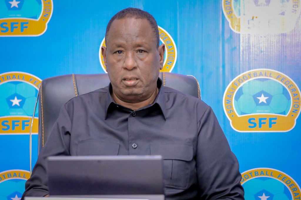 Xilliga la qabanayo tartanka kubadda cagta ee D/Goboleedyada iyo Banaadir oo la shaaciyay