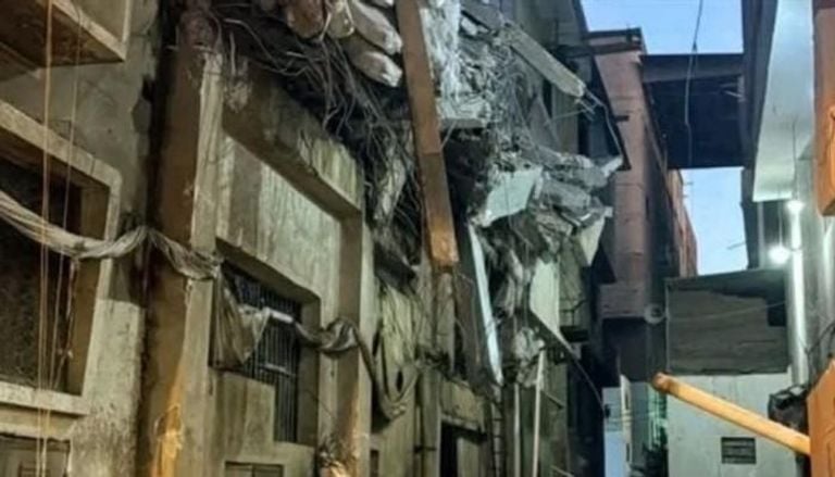 8 qof oo ku dhintay dab ka kacay warshad dhar oo Masar ku taalla