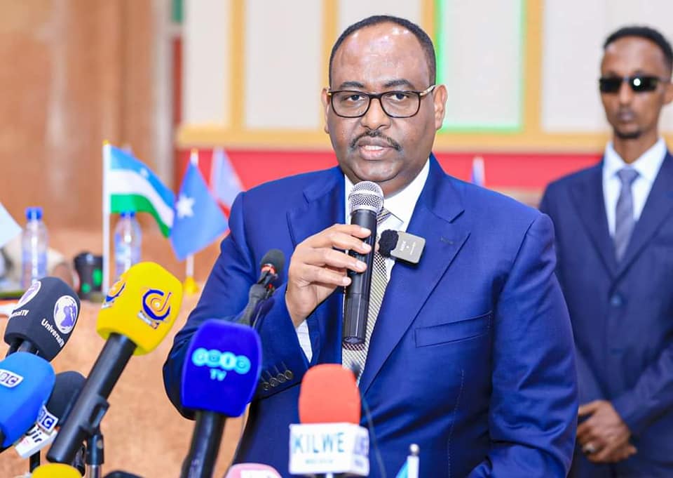 Garoowe oo marti gelineysa shir looga hadlayo arrimaha Soomaaliya