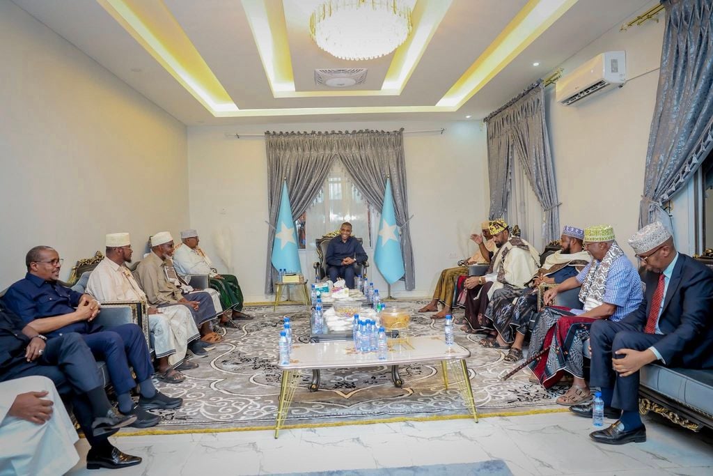 Muxuu Xamse Kala Hadlay Isimada Deegaannada SSC-Khaatumo?