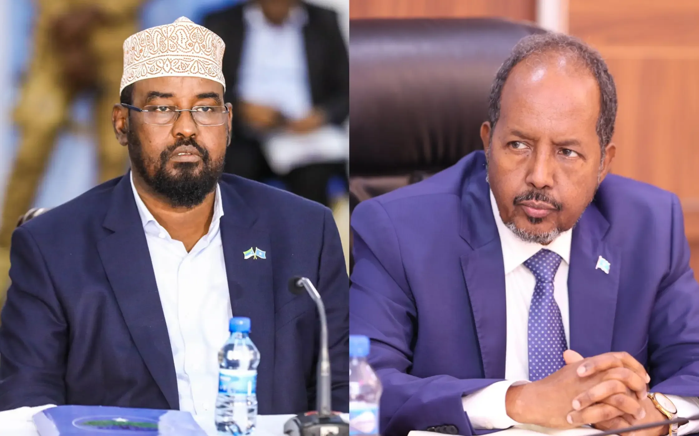 Magacaabista guddiga doorashooyinka Jubaland iyo diidmada federaalka