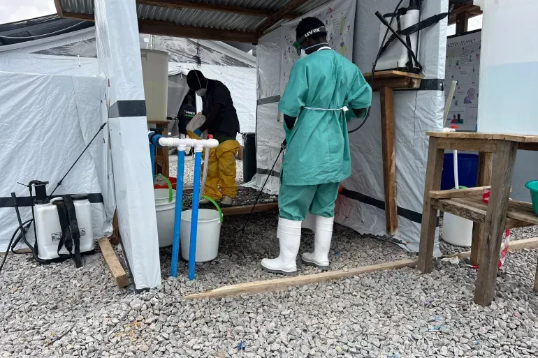 Soomaaliya oo karantiishay muwaadin la safray qof la sheegay inuu u geeriyooday cudurka Ebola
