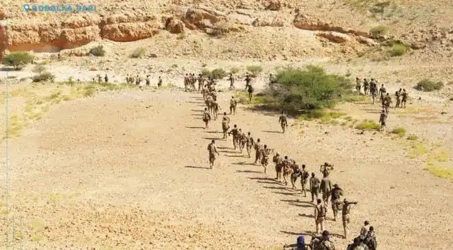 Ciidamada Puntland oo qabtay laba nin oo Daacish ah.