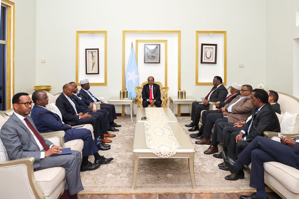 Halkee ku dhammaan doontaa ciyaarta siyaasadeed ee Soomaaliya?