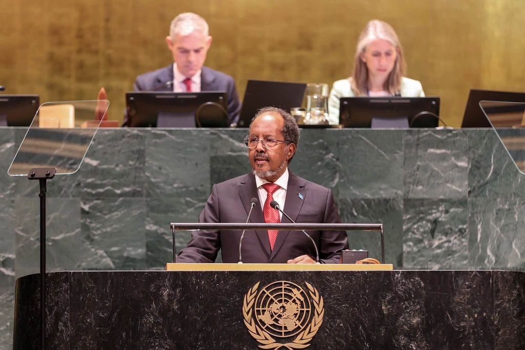 Soomaaliya oo dalbatay maalgelin joogto ah xilli ciidamadeedu isu diyaarinayaan la wareegidda mas'uuliyadda amniga
