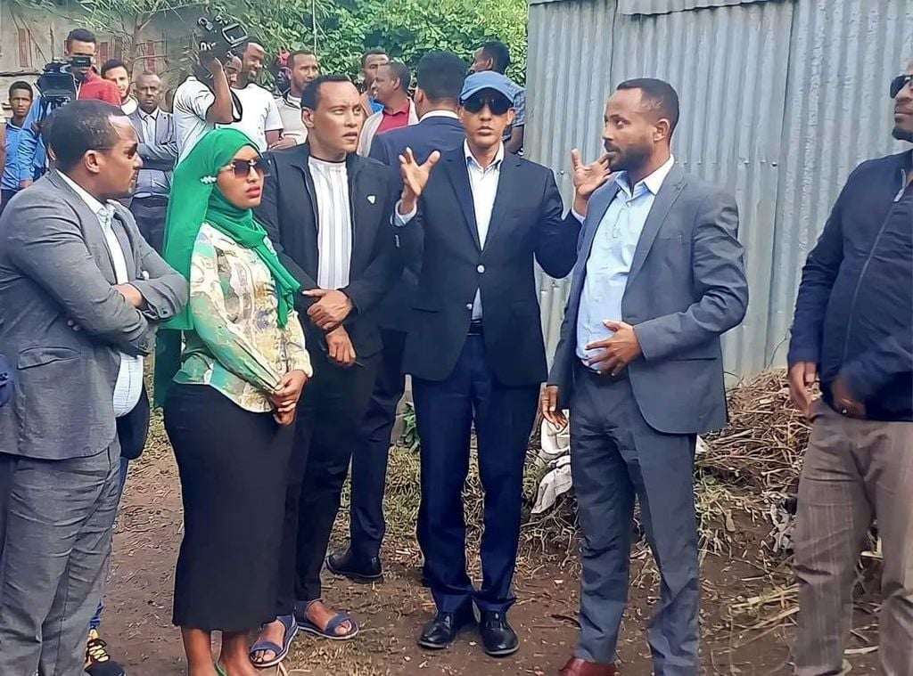 Ganacsatada DDS oo loogu baaqay in ay caawiyaan dadka danyarta ah