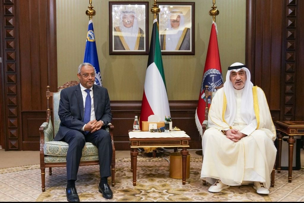 Jabuuti iyo Kuwait oo kulmay si loo xoojiyo iskaashiga