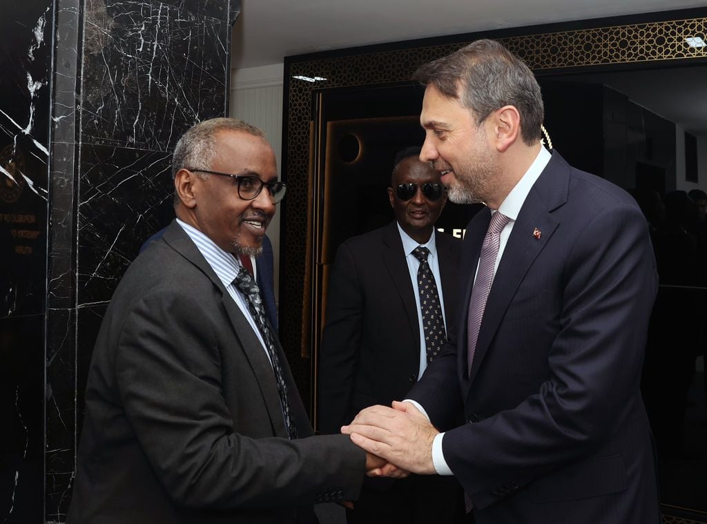 Turkiga oo Soomaaliya ka taageeraya  horumarinta Shidaalka