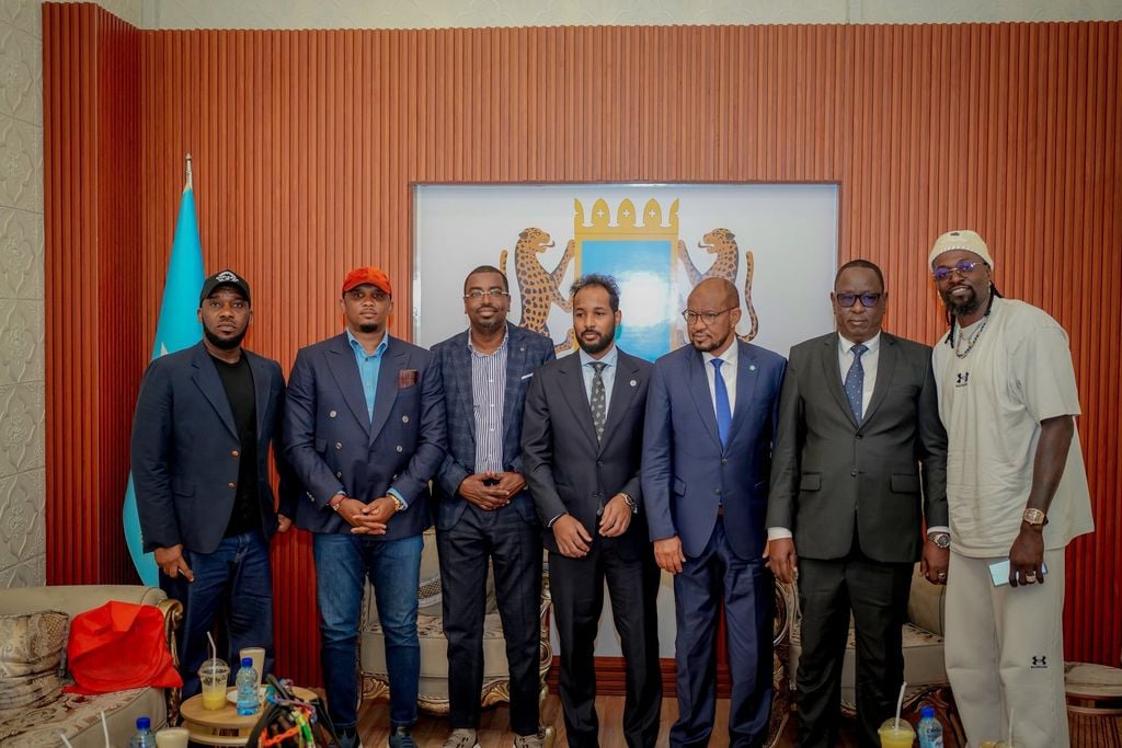 Soomaaliya oo soo dhaweysay wafuud Ka socota FIFA