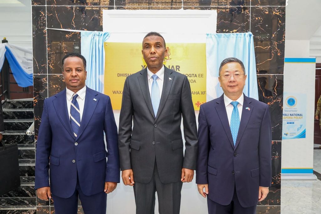 Shiinaha oo sheegay in siyaasadda canshuur-dhaafka ah ay kor u qaadi doonto dhoofinta badeecadaha Soomaaliya