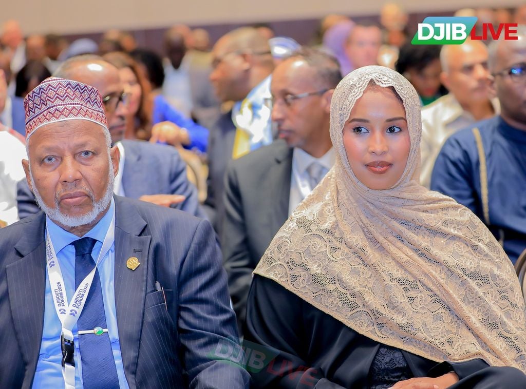 Jabuuti oo martigelisay shir muhiim u ah Afrika.