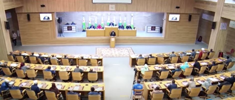 Rajada laga qabo ciyaariyahanada Jabuuti ku metelaya Olympic-da Paris