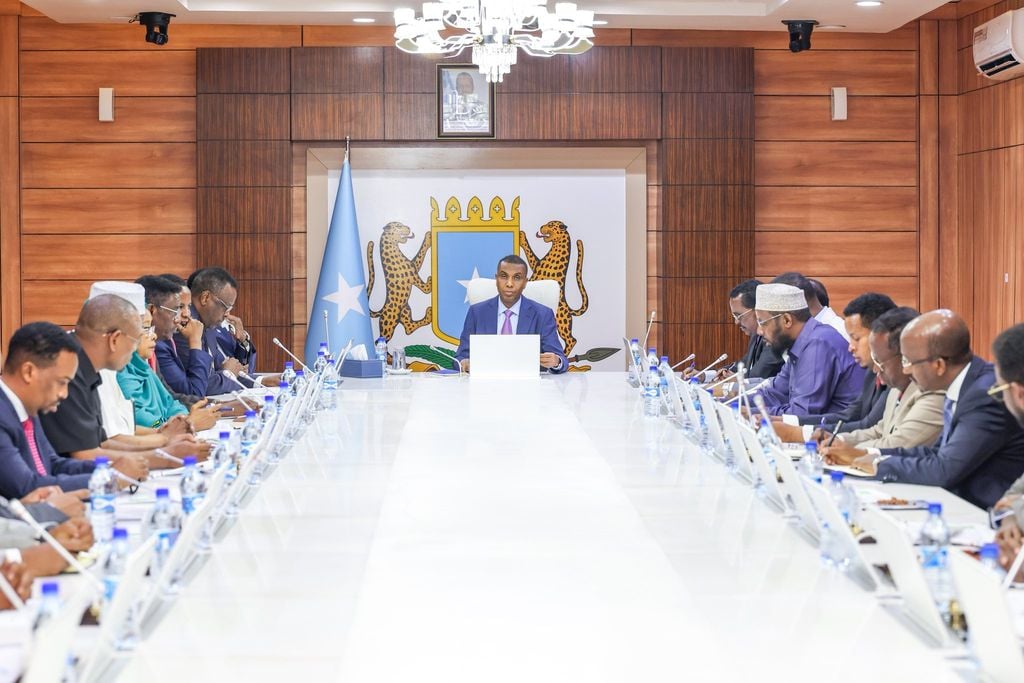 Soomaaliya oo dhiseysa xarun ay ku mideysan yihiin adeegyada dowladda