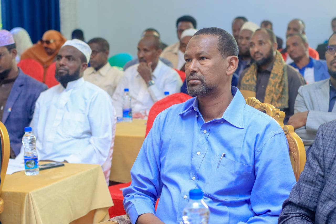 Jigjiga... Manhajka cusub ee Afka Carabiga oo laga dooday