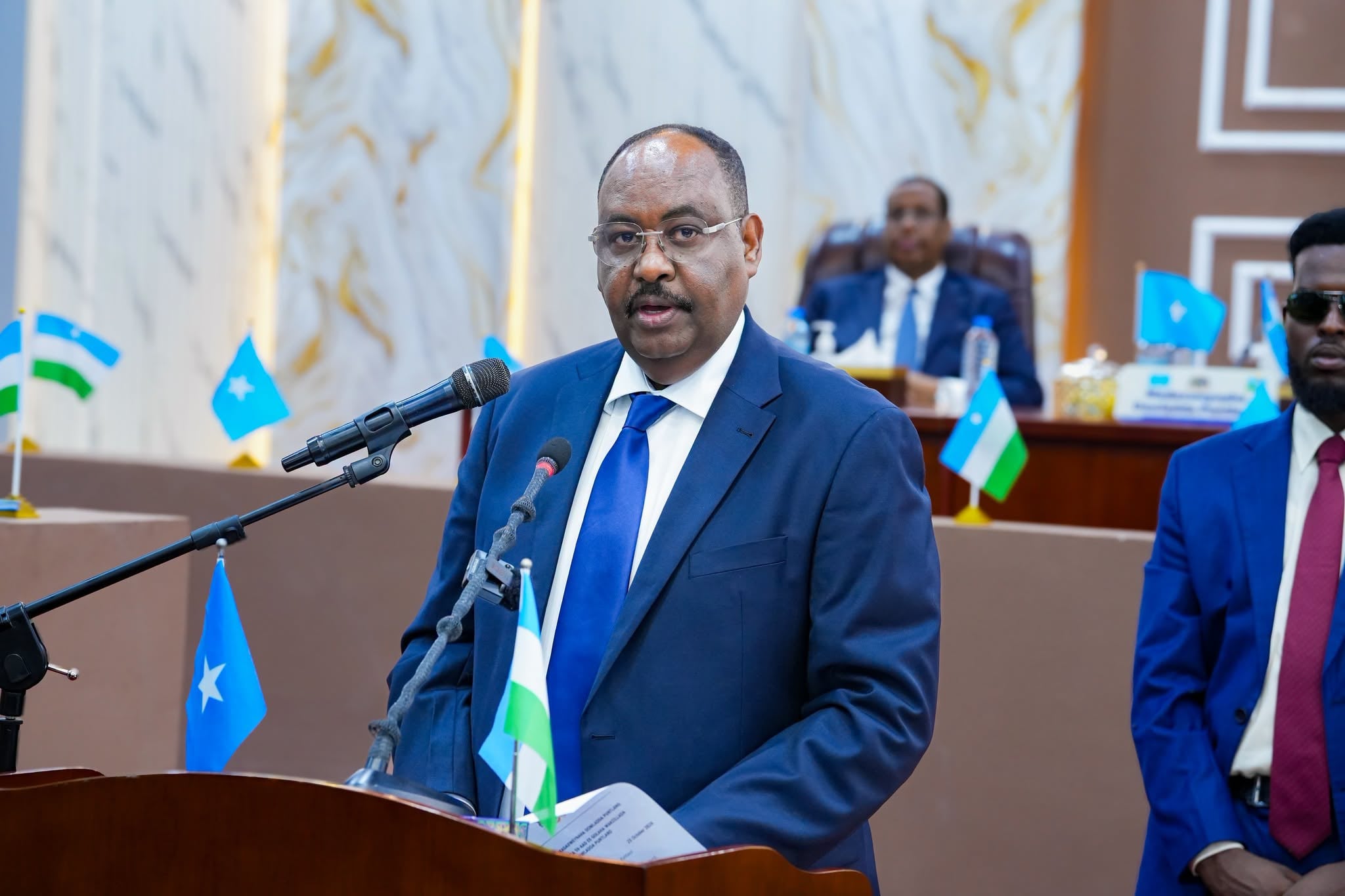 Puntland oo qorshaha doorashooyinka Soomaaliya ee 2027 ku tilmaantay mid aan la aqbali karin
