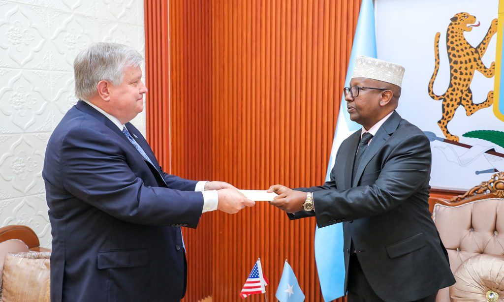 Soomaaliya oo diiday dadaalada Maraykanka ee lagu doonayo in lagu aqoonsado Somaliland.