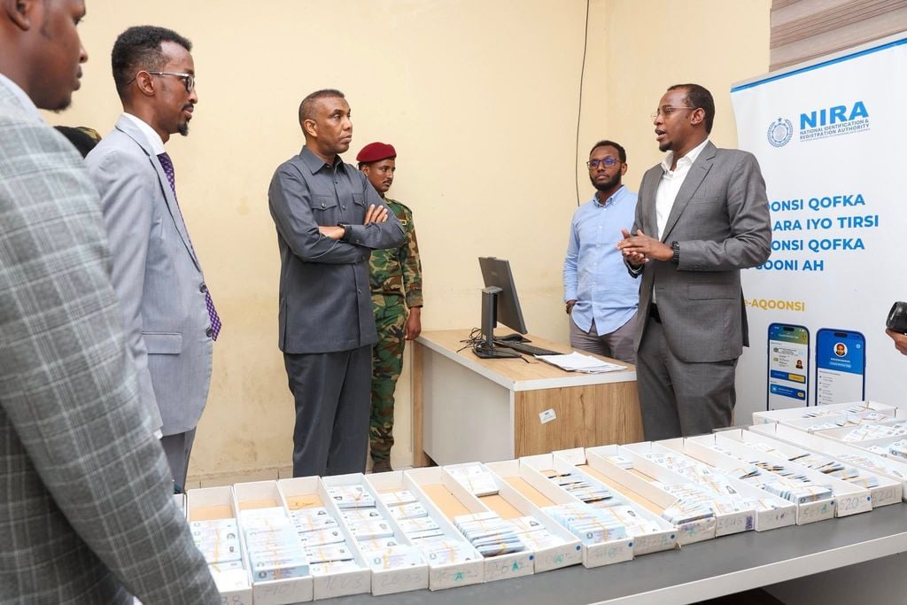 Soomaaliya oo kordhisay mudada la’cagla’aanta ee Kaarka Aqoonsiga Qaranka