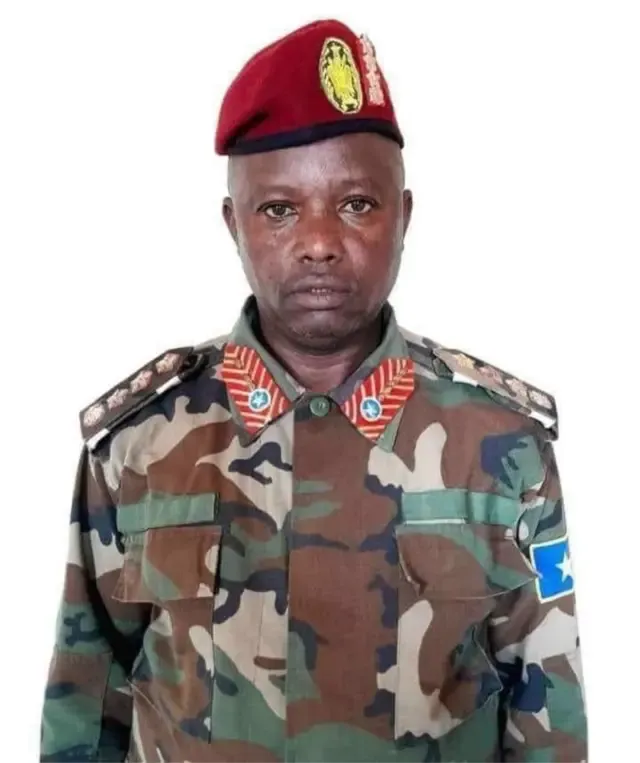 Janaraal Sheegow oo Geeriyooday Kadib Maalmo uu Isbitaalka yaalay.