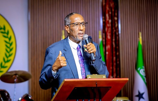 Biixi oo ku eedeeyay Turkiga inuu u gefay qaranimada Somaliland