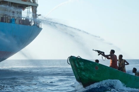 2 markab oo hore loogu afduubtay xeebaha Soomaaliya oo la soo furtay