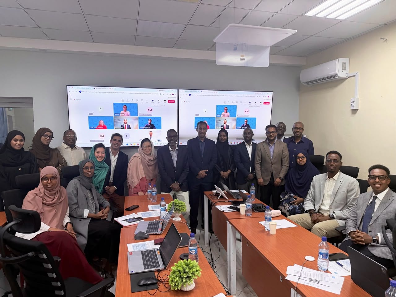 Soomaaliya oo isu diyaarinaysa wejiga xiga ee ku biirista nidaamka ganacsiga caalamiga ah