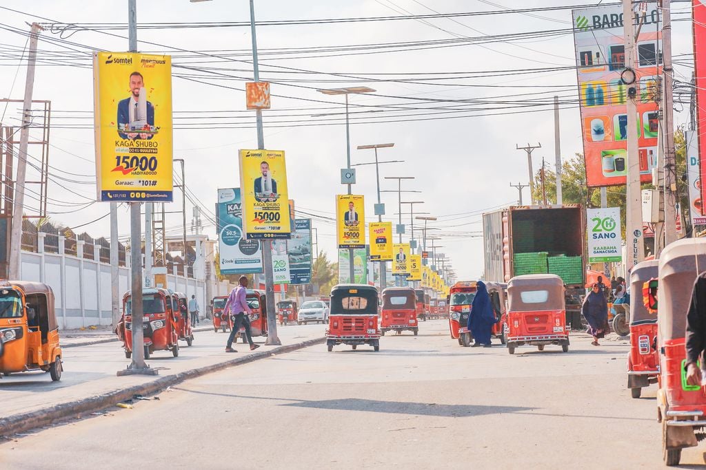 Maxay tahay Caanshuurta la Saaray Boorarka Xayaysiinta?