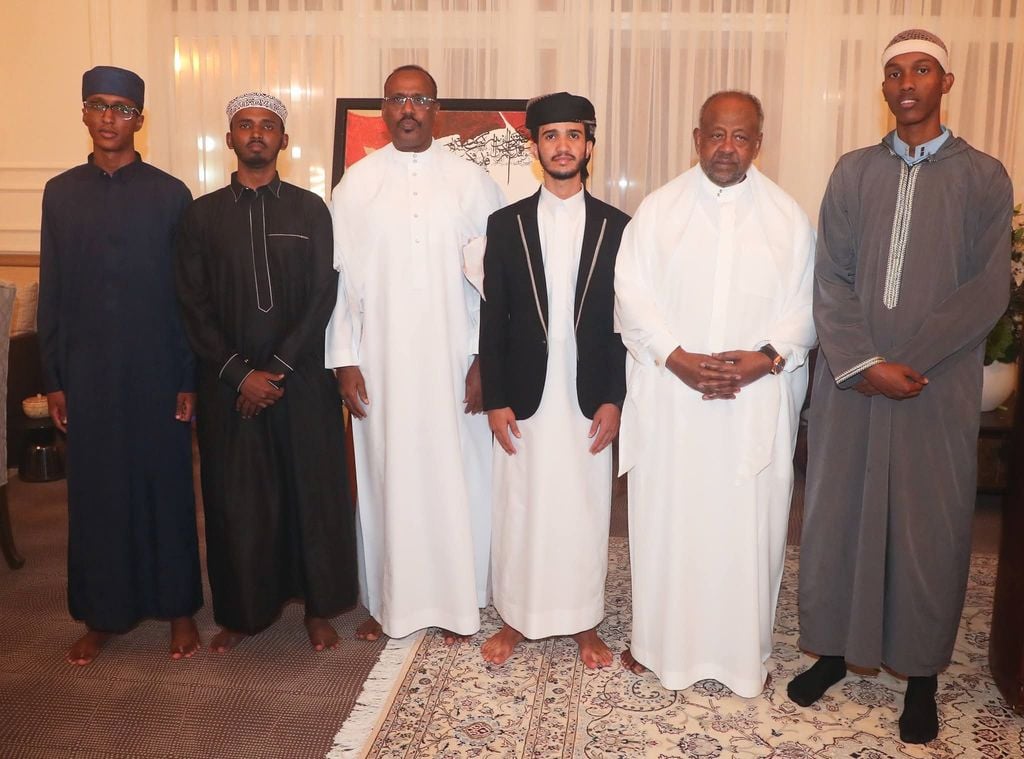 Tartamayaal ka socday 11 dal oo ku baratamay tartanka Quraanka Jabuuti