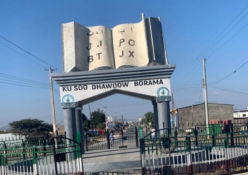 Banaanbaxyo looga soo horjeedo aqoonsiga Israa’iil oo ka bilowday Somaliland