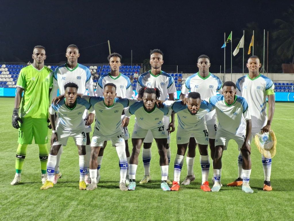 Dekadaha oo soo celisay guul  Soomaaliya ugu dambeysay 1988