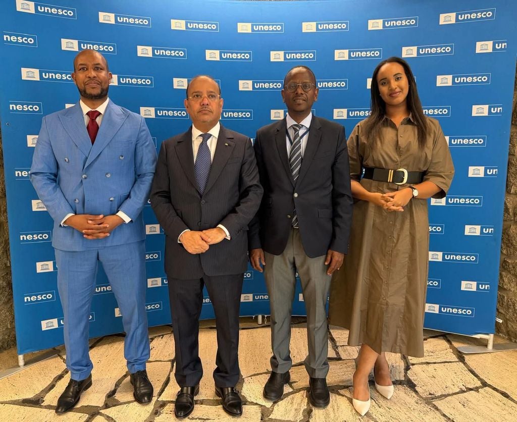 Jabuuti oo kusoo laabatay Guddiga UNESCO ee Ilaalinta Dhaqanka
