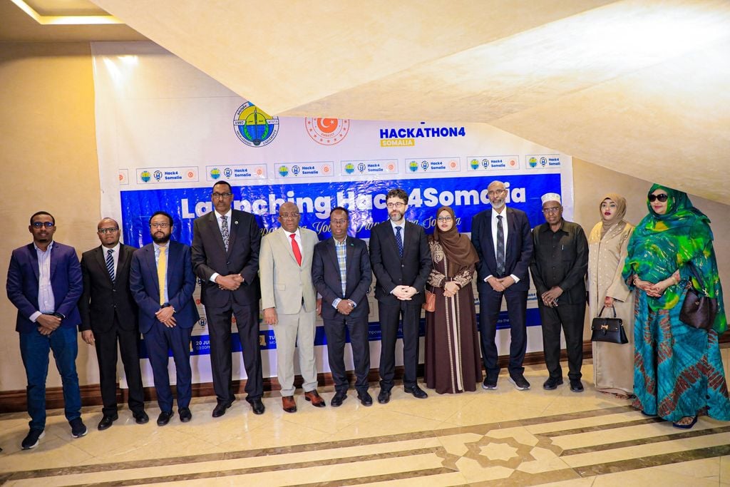 Tartanka Hal abuurka 2025 oo Muqdisho ka bilaabmay.