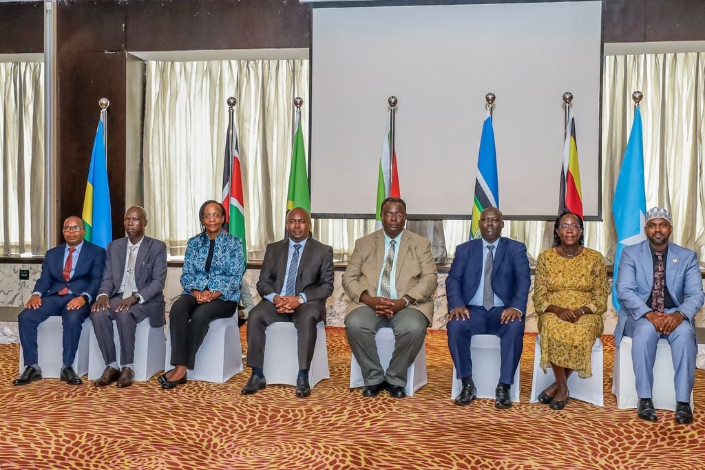 Soomaaliya oo magacaawaday Guddiga soo xulaya xildhibaanada EAC